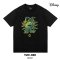 Power 7 Shop เสื้อยืดการ์ตูน "Mike Wazowski" ลิขสิทธิ์แท้ DISNEY (TMX-088)