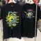 Power 7 Shop เสื้อยืดการ์ตูน "Mike Wazowski" ลิขสิทธิ์แท้ DISNEY (TMX-088)
