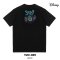 Power 7 Shop เสื้อยืดการ์ตูน เจมส์ พี. ซัลลิแวน (James P. Sullivan) ลิขสิทธิ์แท้ DISNEY  (TMX-089)