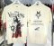 Power 7 Shop เสื้อยืดการ์ตูน ลาย " Maleficent" คอลเลคชั่น "Disney Villains" ลิขสิทธิ์แท้ DISNEY (TMX-101-สีครีม)