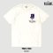Power 7 Shop เสื้อยืดการ์ตูน ลาย "Disney Villains" ลิขสิทธิ์แท้ DISNEY (TMX-102-สีครีม)