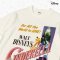 Power 7 Shop เสื้อยืดการ์ตูน ลาย "Cinderella" คอลเลคชั่น "Disney Classics" ลิขสิทธิ์แท้ DISNEY (TMX-103-สีครีม)