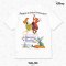 Power 7 Shop เสื้อยืดการ์ตูน ลาย "Sleeping Beauty" คอลเลคชั่น "Disney Classics" ลิขสิทธิ์แท้ DISNEY (TMX-105)