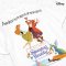 Power 7 Shop เสื้อยืดการ์ตูน ลาย "Sleeping Beauty" คอลเลคชั่น "Disney Classics" ลิขสิทธิ์แท้ DISNEY (TMX-105)