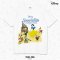 Power 7 Shop เสื้อยืดการ์ตูน ลาย "Snow White" คอลเลคชั่น "Disney Classics" ลิขสิทธิ์แท้ DISNEY (TMX-106)