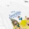 Power 7 Shop เสื้อยืดการ์ตูน ลาย "Snow White" คอลเลคชั่น "Disney Classics" ลิขสิทธิ์แท้ DISNEY (TMX-106)
