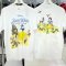 Power 7 Shop เสื้อยืดการ์ตูน ลาย "Snow White" คอลเลคชั่น "Disney Classics" ลิขสิทธิ์แท้ DISNEY (TMX-106)