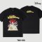 Power 7 Shop เสื้อยืดการ์ตูน ลาย "Alice in Wonderland" คอลเลคชั่น "Disney Classics" ลิขสิทธิ์แท้ DISNEY (TMX-108)