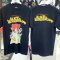 Power 7 Shop เสื้อยืดการ์ตูน ลาย "Alice in Wonderland" คอลเลคชั่น "Disney Classics" ลิขสิทธิ์แท้ DISNEY (TMX-108)