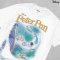 Power 7 Shop เสื้อยืดการ์ตูน "Peter Pan" คอลเลคชั่น "Disney Classics" (TMX-117)