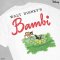 Power 7 Shop เสื้อยืดการ์ตูน "Bambi" คอลเลคชั่น "Disney Classics" (TMX-118)