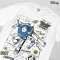 Disney T-Shirts (TMX-120)