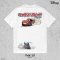 Power 7 Shop เสื้อยืดการ์ตูน ลาย"Cars" ลิขสิทธิ์แท้ DISNEY (TMX-121)