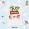 Power 7 Shop เสื้อยืดการ์ตูน "TOY STORY"  ลิขสิทธ์แท้ DISNEY (TMX-122)