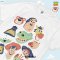 Power 7 Shop เสื้อยืดการ์ตูน "TOY STORY"  ลิขสิทธ์แท้ DISNEY (TMX-122)
