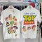 Power 7 Shop เสื้อยืดการ์ตูน "TOY STORY"  ลิขสิทธ์แท้ DISNEY (TMX-122)