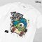 Power 7 Shop เสื้อยืดการ์ตูน ลาย"Monsters University" ลิขสิทธิ์แท้ DISNEY (TMX-124)