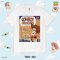 Power 7 Shop เสื้อยืดการ์ตูน Toy Story ลาย "Woody" ลิขสิทธิ์แท้ DISNEY (TMX-132)