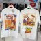 Power 7 Shop เสื้อยืดการ์ตูน Toy Story ลาย "Woody" ลิขสิทธิ์แท้ DISNEY (TMX-132)
