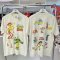 Power 7 Shop เสื้อยืดการ์ตูน Toy Story ลิขสิทธิ์แท้ DISNEY (TMX-133-สีครีม)