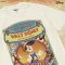 Power 7 Shop เสื้อยืดการ์ตูน "Pinocchio" คอลเลคชั่น "Disney Classics" (TMX-150-สีครีม)
