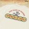 Power 7 Shop เสื้อยืดการ์ตูน "Pinocchio" คอลเลคชั่น "Disney Classics" (TMX-150-สีครีม)