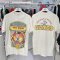 Power 7 Shop เสื้อยืดการ์ตูน "Pinocchio" คอลเลคชั่น "Disney Classics" (TMX-150-สีครีม)