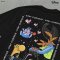 Power 7 Shop เสื้อยืดการ์ตูน "Alice In Wonderland" คอลเลคชั่น "Disney Classics" (TMX-152)
