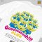 Power 7 Shop เสื้อยืดการ์ตูน Toy Story ลิขสิทธิ์แท้ DISNEY (TMX-159)