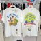 Power 7 Shop เสื้อยืดการ์ตูน Toy Story ลิขสิทธิ์แท้ DISNEY (TMX-159)