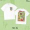 Power 7 Shop เสื้อยืดการ์ตูน "Pinocchio" คอลเลคชั่น "Disney Classics" (TMX-162)