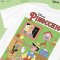 Power 7 Shop เสื้อยืดการ์ตูน "Pinocchio" คอลเลคชั่น "Disney Classics" (TMX-162)