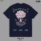 Power 7 Shop เสื้อยืดการ์ตูน "Villains" ลิขสิทธิ์แท้ DISNEY (TMX-174-สีกรม)