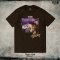 Power 7 Shop เสื้อยืดการ์ตูน "Villains" ลิขสิทธิ์แท้ DISNEY (TMX-184-สีน้ำตาล)