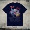 Power 7 Shop เสื้อยืดการ์ตูน "Villains" ลิขสิทธิ์แท้ DISNEY (TMX-185-สีกรม)