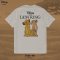 Power 7 Shop เสื้อยืดการ์ตูน "The Lion King" คอลเลคชั่น "Disney Classics" (TMX-191-สีเบจ)