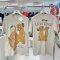 Power 7 Shop เสื้อยืดการ์ตูน "The Lion King" คอลเลคชั่น "Disney Classics" (TMX-191-สีเบจ)