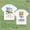 Power 7 Shop เสื้อยืดการ์ตูน ลาย "บัซ ไลท์เยียร์" จาก "Toy Story" ลิขสิทธิ์แท้ DISNEY (TMX-195)