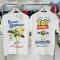 Power 7 Shop เสื้อยืดการ์ตูน ลาย "บัซ ไลท์เยียร์" จาก "Toy Story" ลิขสิทธิ์แท้ DISNEY (TMX-195)