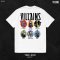 Power 7 Shop เสื้อยืดการ์ตูน ลาย "Disney Villains" ลิขสิทธิ์แท้ DISNEY (TMX-200)
