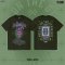Power 7 Shop เสื้อยืดการ์ตูน ลาย "Dr. Facilier" คอลเลคชั่น "Disney Villains" ลิขสิทธิ์แท้ DISNEY (TMX-202)