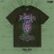 Power 7 Shop เสื้อยืดการ์ตูน ลาย "Dr. Facilier" คอลเลคชั่น "Disney Villains" ลิขสิทธิ์แท้ DISNEY (TMX-202)