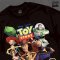 Power 7 Shop เสื้อยืดการ์ตูน "Toy Story" ลิขสิทธิ์แท้ DISNEY (TMX-235)