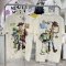 Power 7 Shop เสื้อยืดการ์ตูน Toy Story ลิขสิทธิ์แท้ DISNEY (TMX-236-สีครีม)