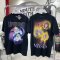 Power 7 Shop เสื้อยืดการ์ตูน "Ursula" ลิขสิทธิ์แท้ DISNEY (TMX-238)