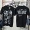 Power 7 Shop เสื้อยืดการ์ตูน "Villains" ลิขสิทธิ์แท้ DISNEY (TMX-254)