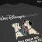 Power 7 Shop เสื้อยืดการ์ตูน "101 Dalmatians" ลิขสิทธิ์แท้ DISNEY (TMX-257-สีเทาเข้ม)