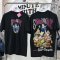 Power 7 Shop เสื้อยืดการ์ตูน "Snow White and the Seven Dwarfs" ลิขสิทธิ์แท้ DISNEY (TMX-260)