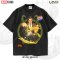Power 7 Shop เสื้อยืดการ์ตูน มาร์เวล LOKI ลิขสิทธ์แท้ MARVEL COMICS  T-SHIRTS(HP-043)