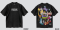Villains เสื้อยืดการ์ตูน ลาย "รวมเหล่าตัวร้าย" ดิสนีย์ คอลเลคชั่น "Disney Villains"  (TMA-006)